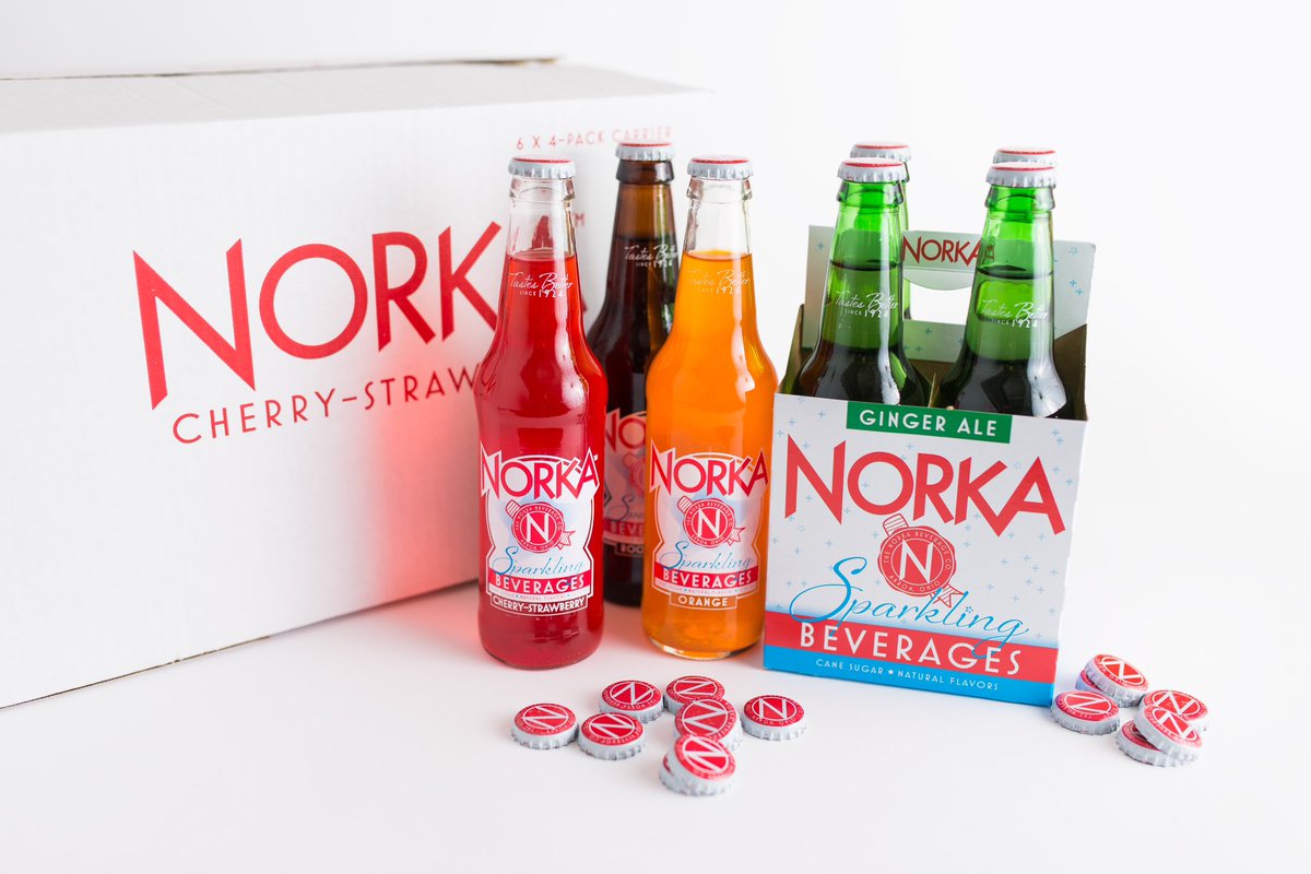 NORKABeverage tweet picture