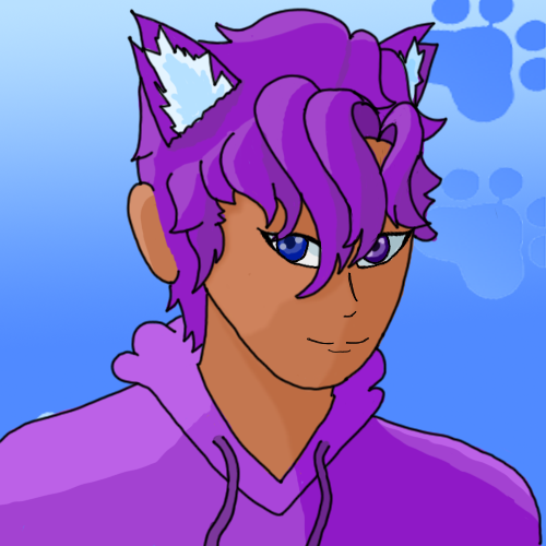 ✨💜Luna The Magical Neko💜✨ tweet media