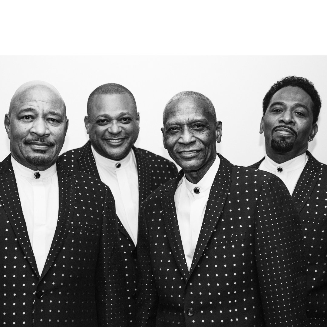 The Stylistics are back with their 2024 Greatest Hits Tour direct from the USA on Tue 26 Nov ⭐️You Make Me Feel Brand New⭐️Can’t Give You Anything (But My Love)⭐️Stop Look Listen⭐️You are Everything’ and more! Book now at tinyurl.com/mt92u8fj