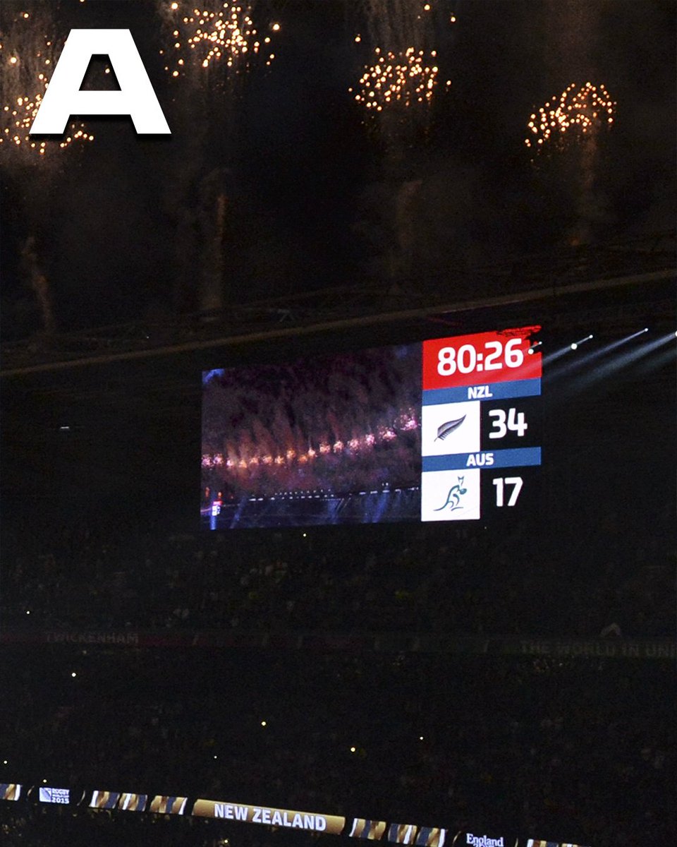 Rugby World Cup tweet media