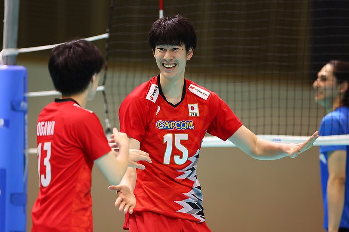 Hello #15!😆 #甲斐優斗