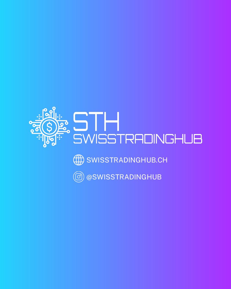 SwissTradingHub's tweet image. Giaveaway von 6 Trading Bots bis 31.05.2024 live auf Instagram:
instagram.com/p/C6bEVLwteX-/…
#giveaway #tradingbot #tradingalgo