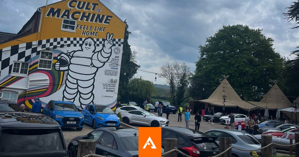 It's always great to visit the petrol paradise that is @CaffandMac, to connect with fellow petrolheads and relish in the array of automotive delights.

Built for Adventure. Designed for Life.
#WeAreArkonik