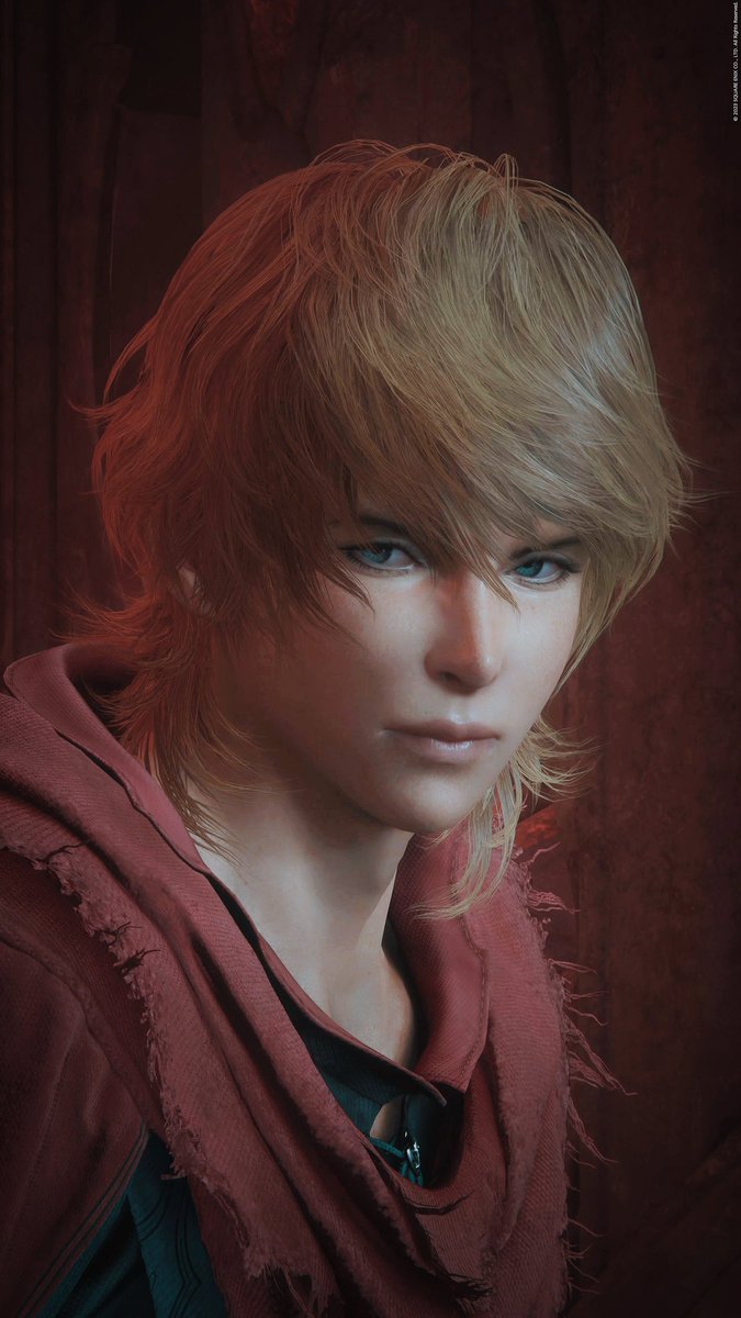 #JoshuaRosfield 
#FF16 #FINALFANTASYXVI