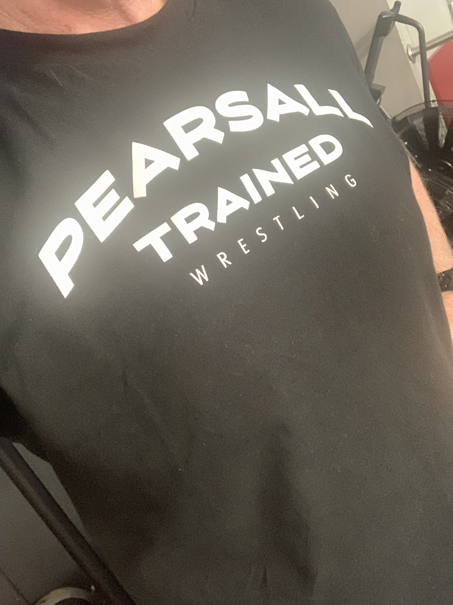 Grinding this workout today for @coach_pearsall #WrestlingShirtADayinMay