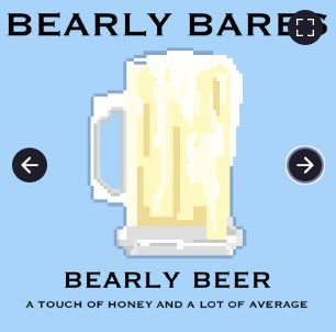 GM Beary excited about the possibility of adding new memBEARs to the BareCave 🐻 To win a Bearly Bares Beer mug like, repost, follow me, and tag 3 people who are bearly bareish We will select 3 people to become OB’s, Original Bares Bear with Me @BearlyBares #Hashinals