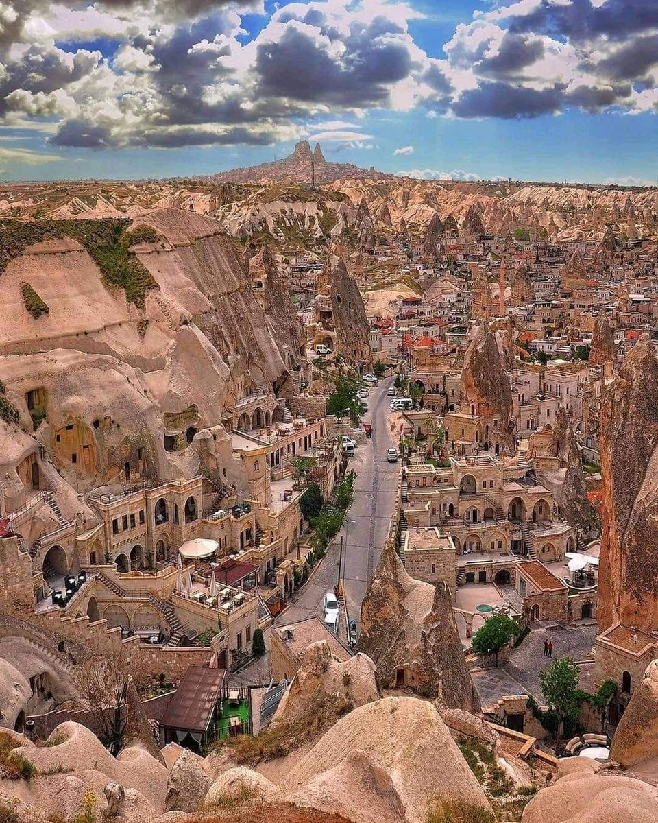 Cappadocia, Turkey 🇹🇷