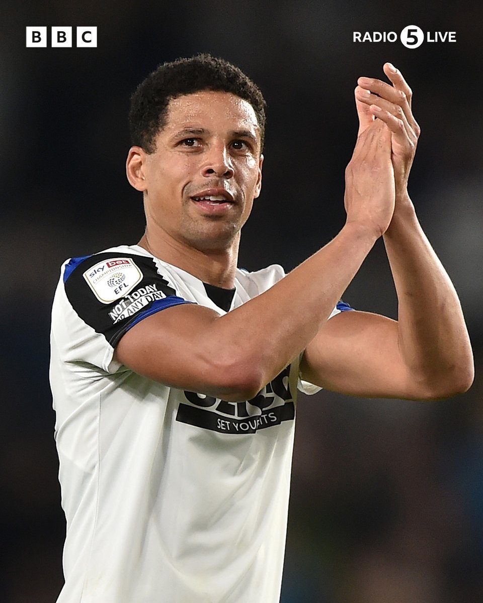 Former Hull, Birmingham and Derby defender Curtis Davies will be joining @1AaronPaul on 72+ this evening 🛡️

Join them from 9pm on @BBCSounds 📻

#BBCFootball #BBCEFL