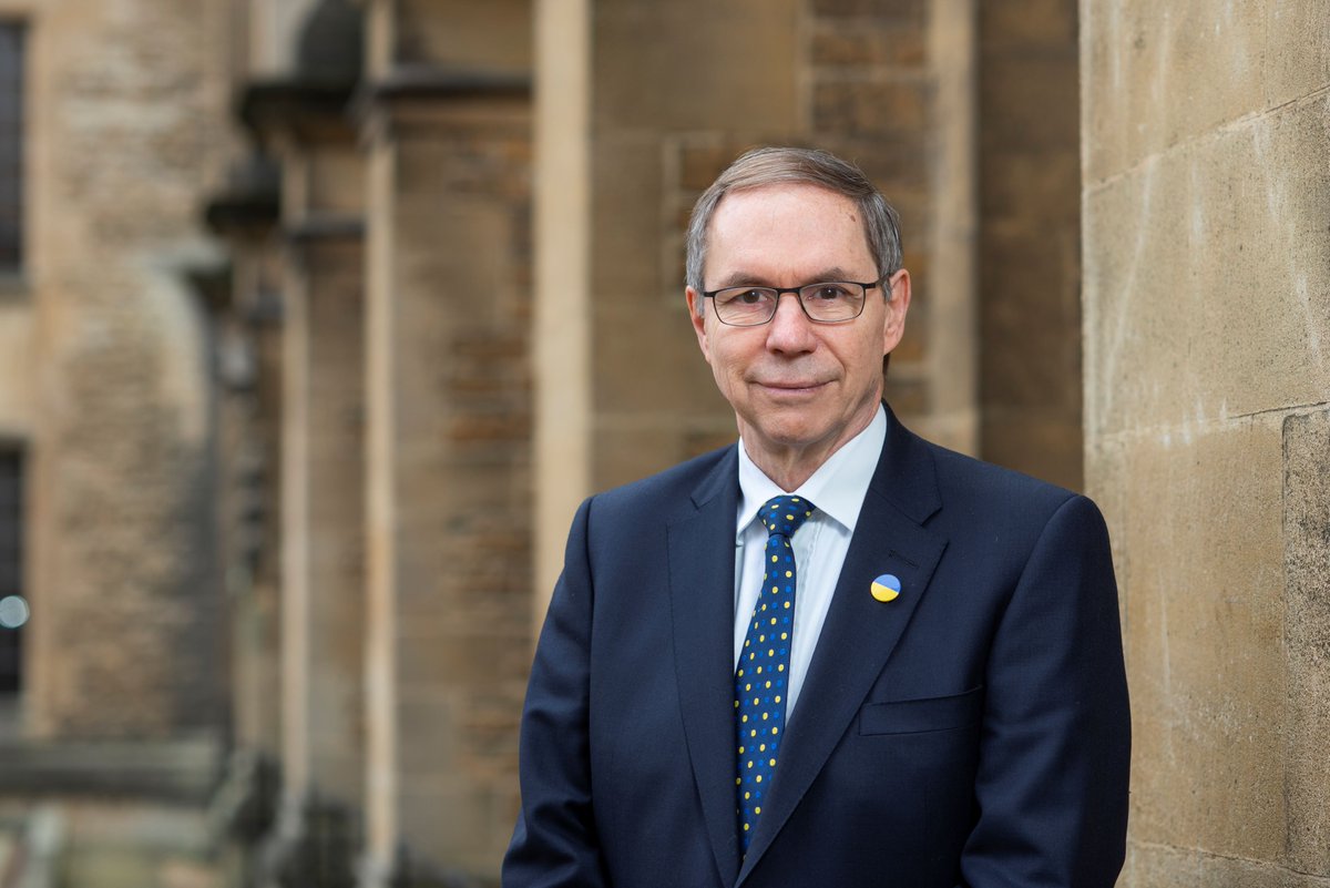 Congratulations to Reuben President Lionel Tarassenko, who has been appointed as a non-party-political peer in the House of Lords: reuben.ox.ac.uk/article/reuben… #reubencollege #reubenites #reubennews