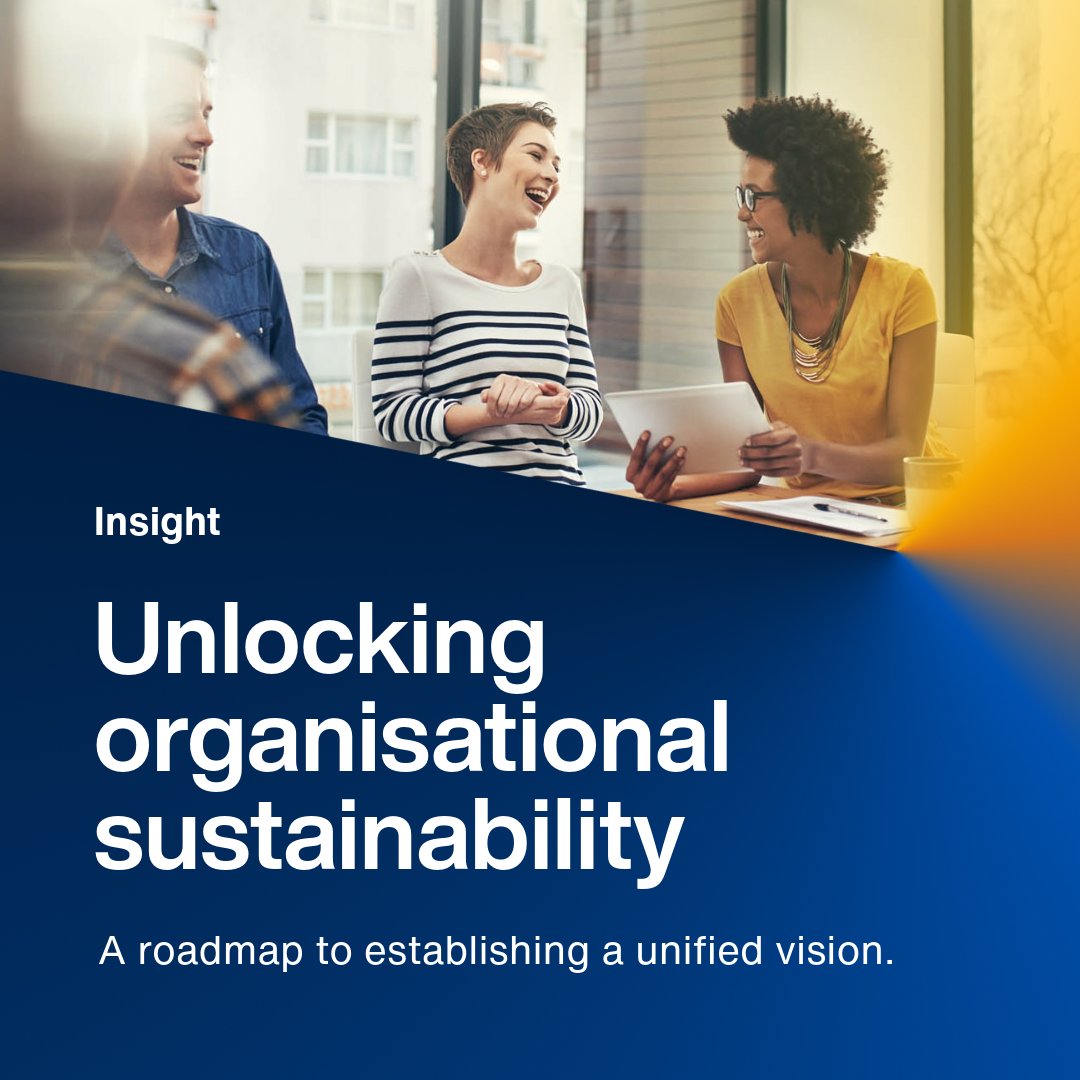 🌳Are you a #sustainabilityleader feeling stuck between reporting and compliance and the ambitious goals of your board and executives? The key often lies in aligning #visions. ✅We explore how to define a robust sustainability #operatingmodel. Read more👉crowe.com/uk/insights/un…