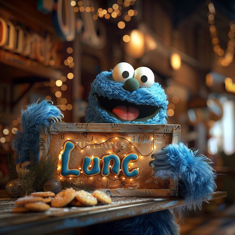 I choose rich, I choose $LUNC and #Cookie @LUNC_Cookies

🚀 Trade here burn #LUNC 👇 👇 

🚀 Buy Link: coinhall.org/terraclassic/t…

TG: t.me/TerrafarmingFO…

#LuncBurn #LUNC #HaileyLUNC