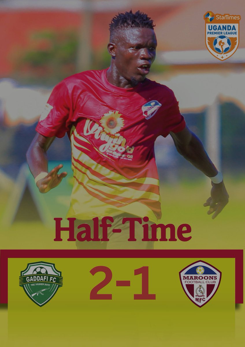 #GADMAR
Trailing at Halftime
#MARFC|| #OneForce💪