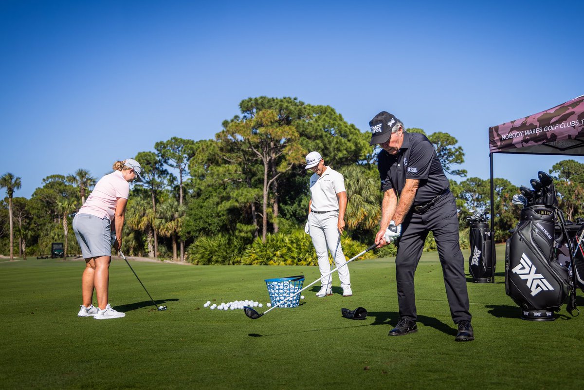 No matter if it was a battle on the course or supporting each other off it, even today we remain by each other’s side. Expressing my heartfelt gratitude to all who supported our Gary and Vivienne Player Foundation event. Vivienne is looking down on us smiling at the work we are