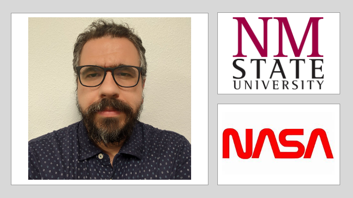 #NMSUResearch - Dr. Mahdi H. Jaryani, assistant professor of Mechanical and Aerospace Engineering, is funded by @NASA to study muscle-driven limbless robot locomotion for planetary extreme access environments navigation. @NMSU_engineer @NMSUResearch @CoresNmsu