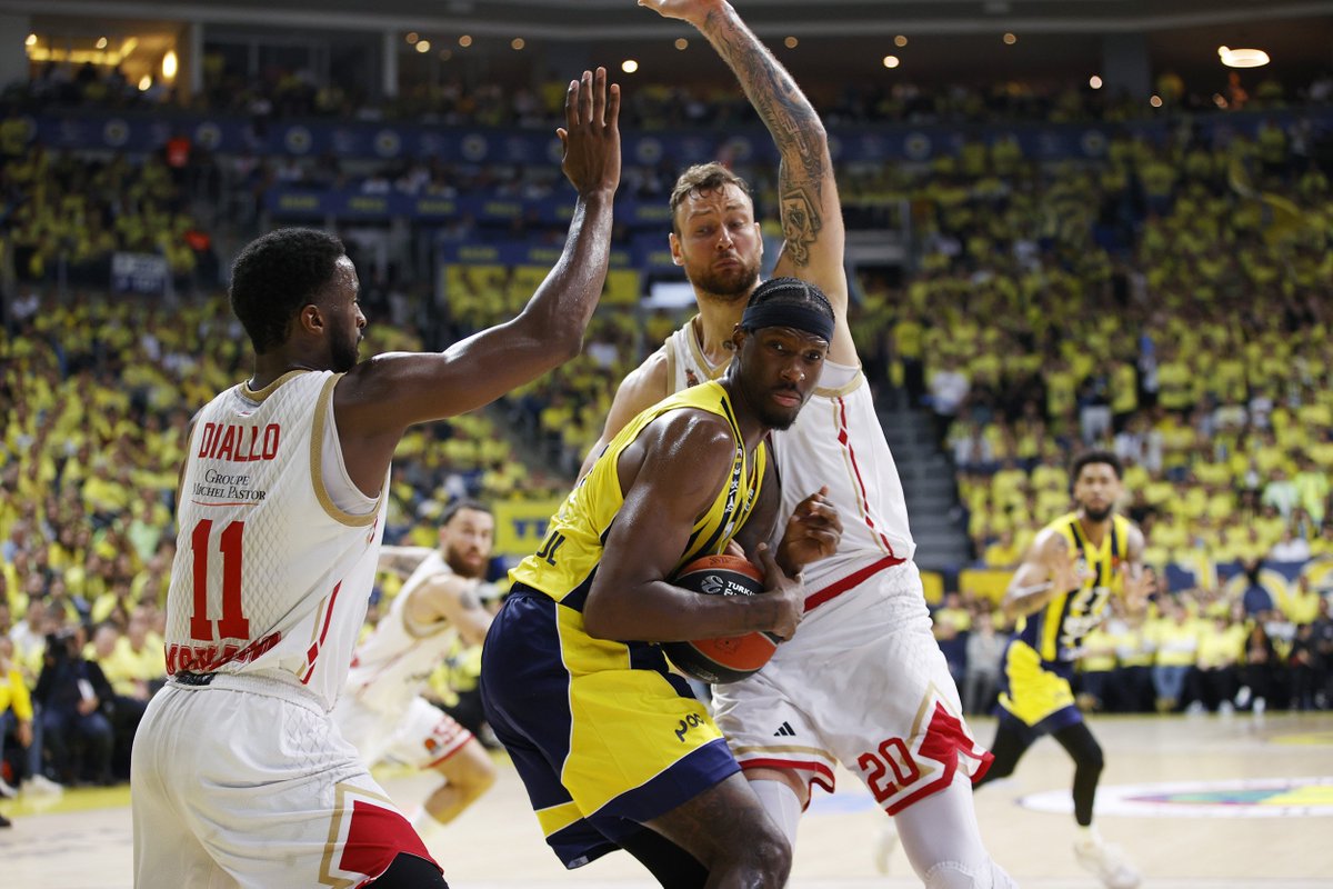 🗣️ Nigel Hayes-Davis: 5. maç için artık her küçük ayrıntı önemli. Her sayı, her ribaund, her top hakimiyeti, her oyun ve her top kaybı önemli. Bu maçın geri dönüşü yok.