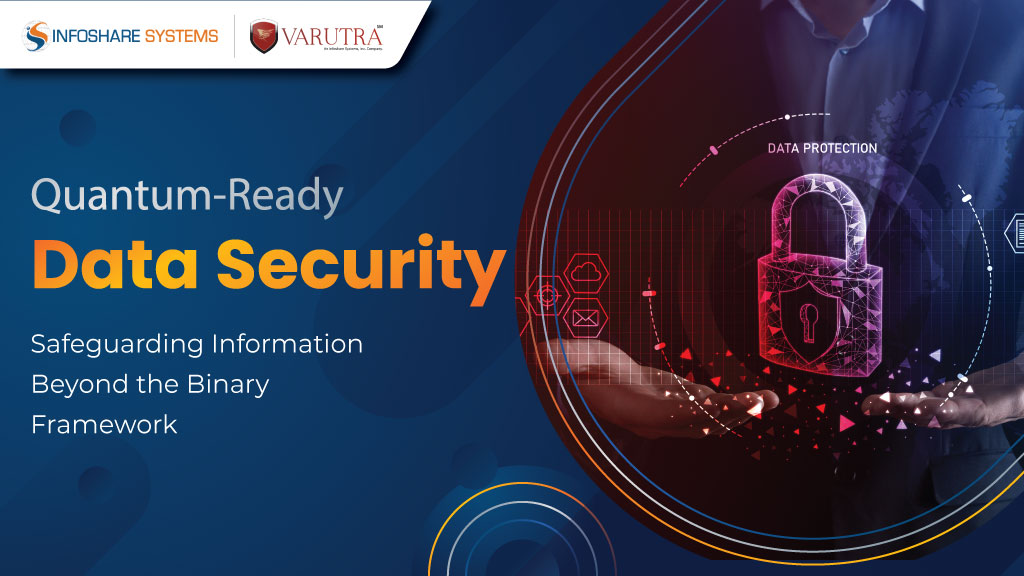 'Embrace the quantum era: where data security goes beyond binary limitations, safeguarding information with unprecedented strength and resilience.'

Read More - shorturl.at/ahv38

#QuantumReady #BeyondBinary #Cybersecurity #InformationProtection #QuantumTech #DataPrivacy