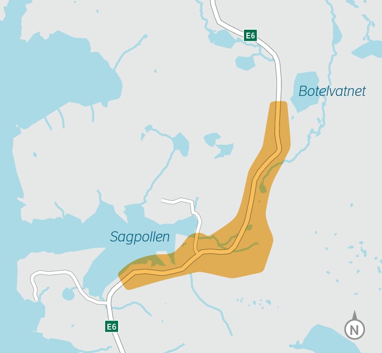 Varsel om oppstart av planarbeid dlvr.it/T6Xr8W