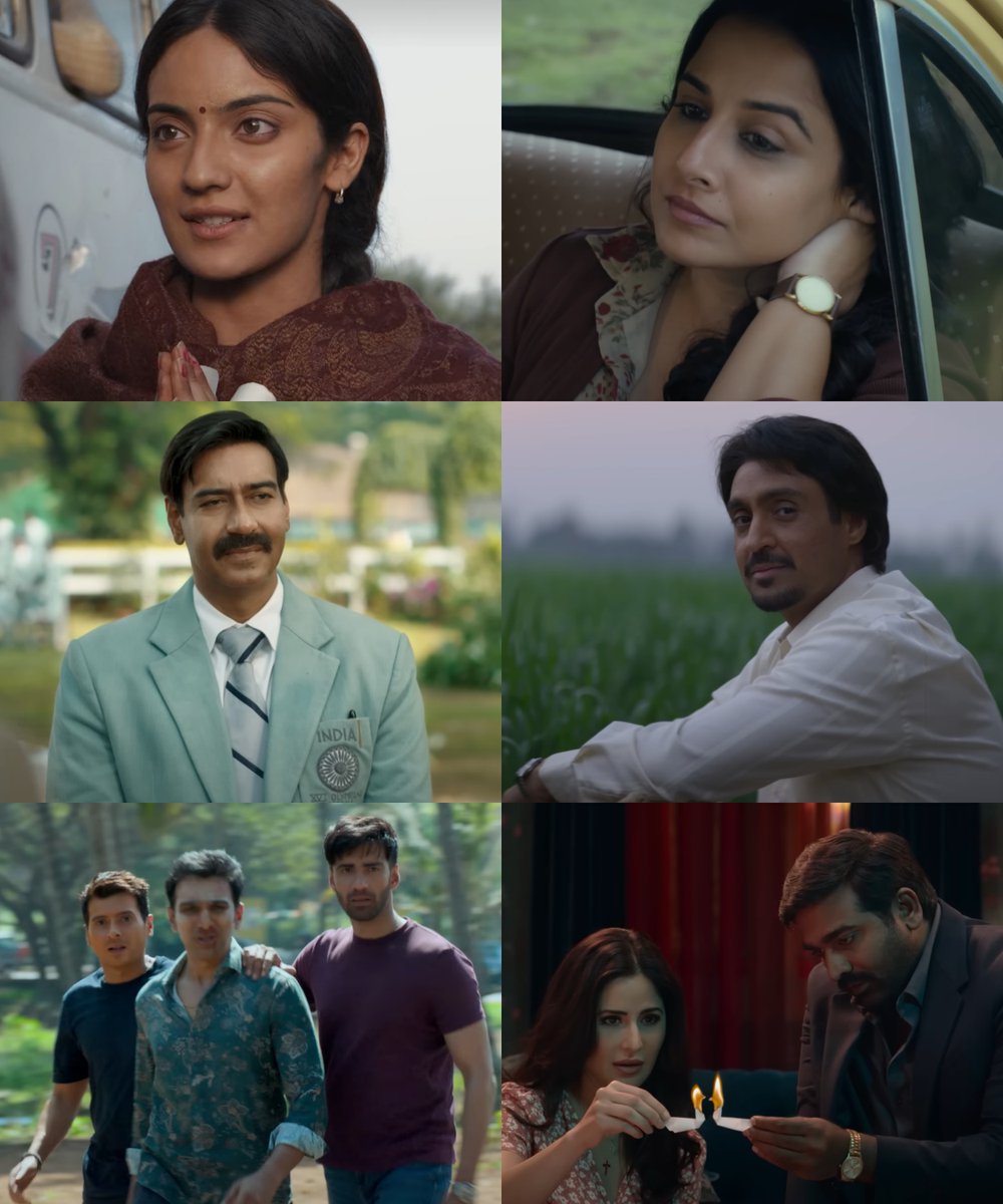 Hindi Cinema is producing beautiful films this year!! 🥺💙