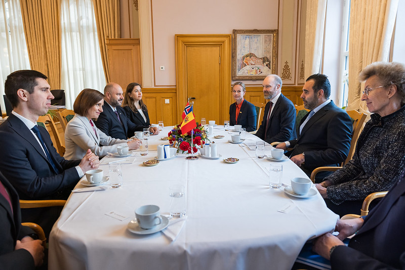 Norway will provide €30 million to Moldova under the #Nansen Support Programme for Ukraine. Grateful to Norway for assistance in enhancing energy resilience. It’s another step to advance #EnergyTransition , strengthen education and promote good governance efforts.