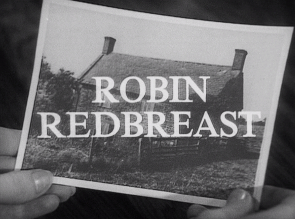 On the flip side of my current dive back into weird 70s stuff - Robin Redbreast still remains one of the best of the bunch. I jumped in on Sunday & it did not disappoint 2nd time around (better than the first). Its disquieting simplicity ticks all the folk horror boxes perfectly.