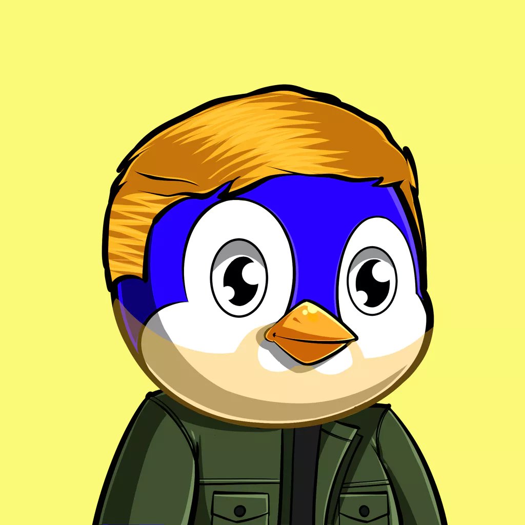 We got a new Penguin in town?

Blast Penguins have gone from 0.04 to 0.16 in two days.

Cause why not.