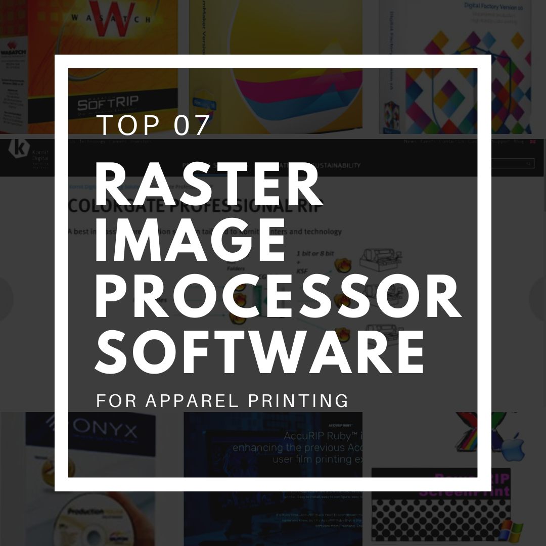 Top 07 Raster Image Processor Software for Apparel Printing bit.ly/3jXp0It

#RasterImageProcessorSoftware #RasterImageProcessor #ApparelPrinting #Apparel #Printing #printshop #printmaking #printingpress #printingservices #ecommerce