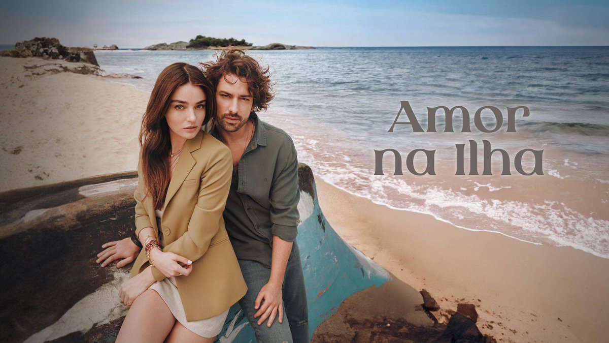 #AlpNavruz’un başrolünde yer aldığı #AdaMasalı dizisi Brezilya’da 🇧🇷 kanal TNT Novelas’ta “#AmorNaIlha” adıyla yakında yayınlanacak. ✨️