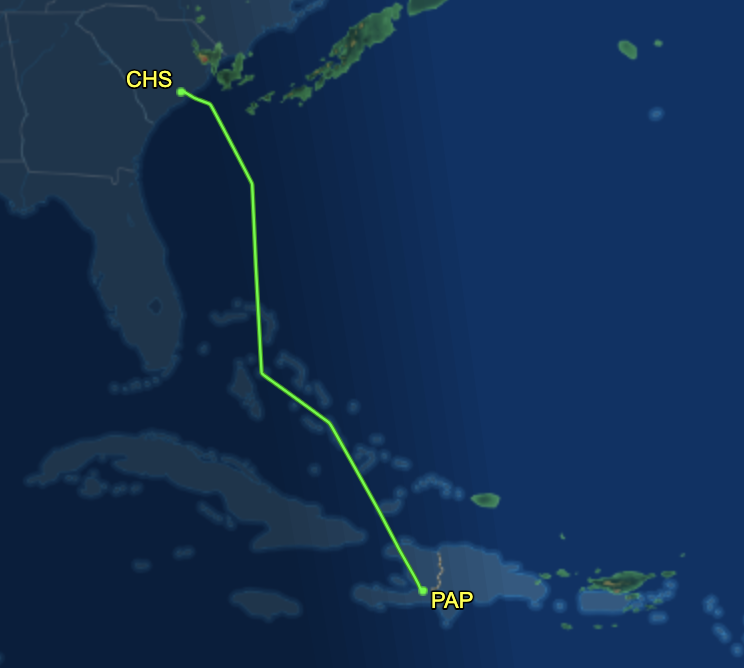 After multiple US military planes landed in Port-au-Prince yesterday, another landed this morning. Preparations for the deployment of foreign forces are ramping up ... with no clear plan and no functioning government in place.