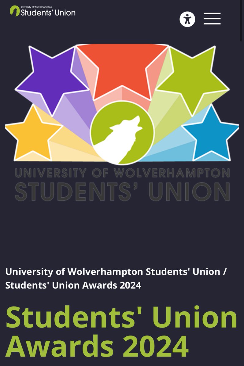 Congratulations to our very own @DrLauraNicklin who is shortlisted for FEHW Lecturer of the year at the upcoming @WolvesSU awards! Laura was nominated by our students and we are so proud of her! Good Luck Laura!