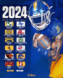 Thank you to @CoachMikeJudge & @SanJoseStateFB for visiting with our program on campus! #LeadTheWay | #AllSpartans