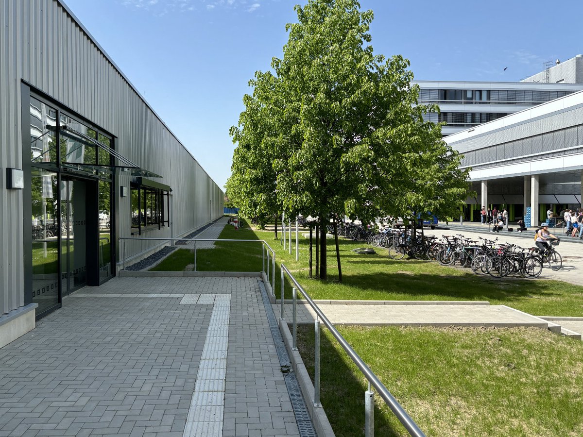 Der Bibliotheksbereich in C1/C0 ist ab sofort geschlossen, aber ab dem 13. Mai ist das IUB mit Platz für Buchscanner, PC-Arbeitsplätze und 400K Medien aus dem LiLi-Fachbestand für alle geöffnet! #ub_bi Infos: blog.ub.uni-bielefeld.de/?p=13178