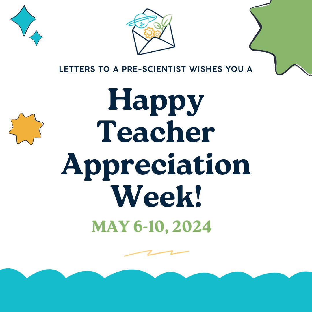 Happy Teacher Appreciation Week to all of our #LPSTeachers and the amazing educators around the world who are invested in our children. Thank you so much for all you do! ❤️ #TeacherAppreciationWeek #Teacher AppreciationDay #STEMForAll