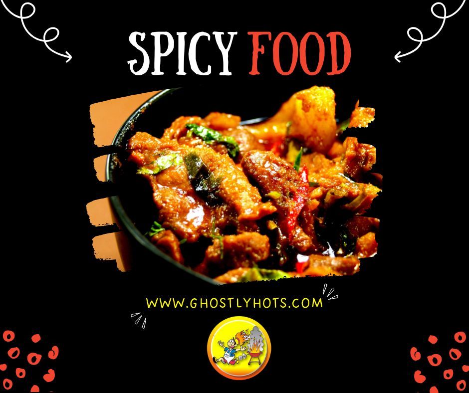 Dive into the world of extreme heat with our ghost peppers! Whether you're a seasoned chili enthusiast or a daring foodie, these peppers will ignite your taste buds like never before.🌶️ 🔥 👅 
ghostlyhots.com

#GhostlyHots #tastebuds #hotpeppers #ghostpeppers #spicyfood