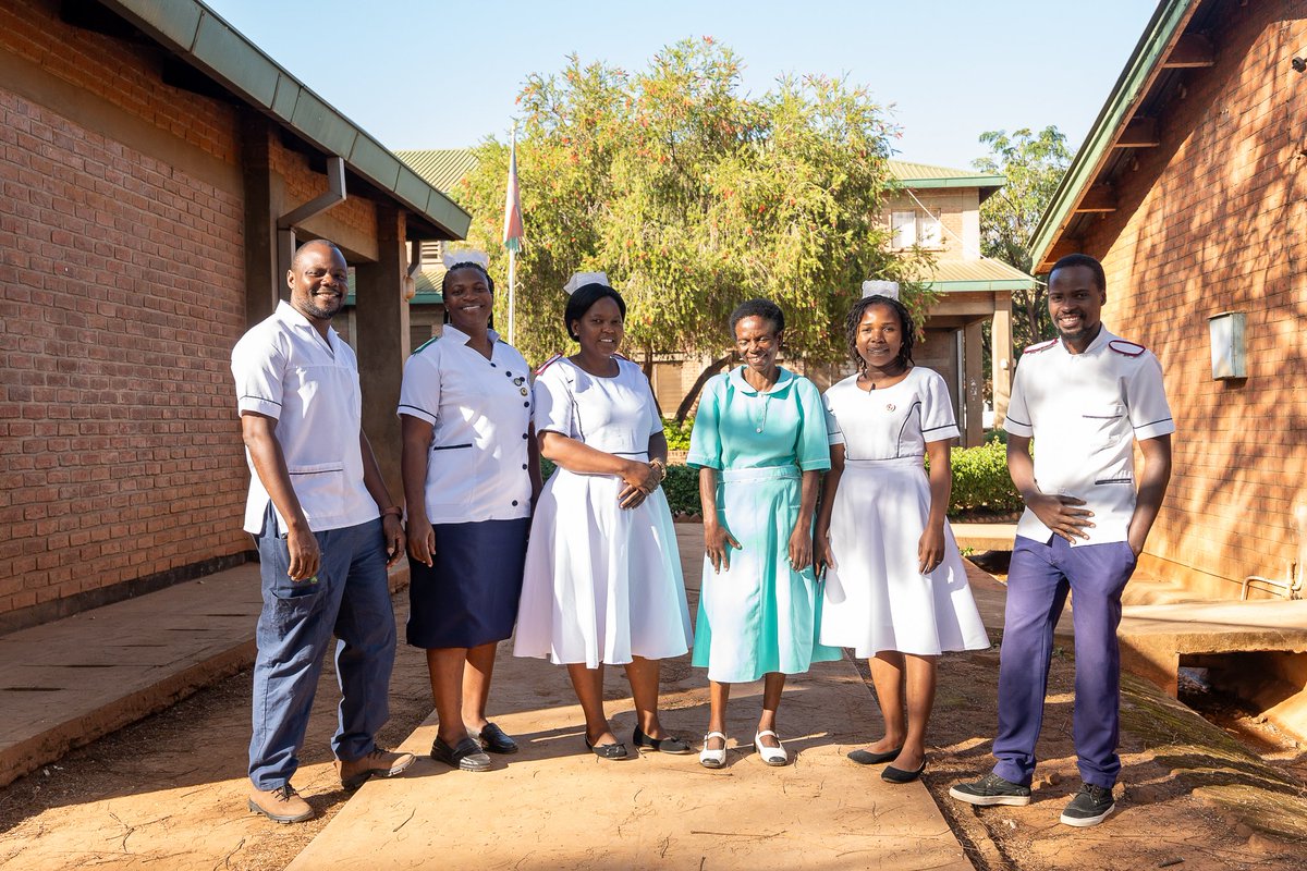 PIH #Malawi joins the world in commemorating International #NursesWeek. This year, the week is observed under the theme 'Nurses Make the Difference,' in honor of nurses who embody the spirit of compassion & care in health. more: rb.gy/m2un9s #NursesWeek2024