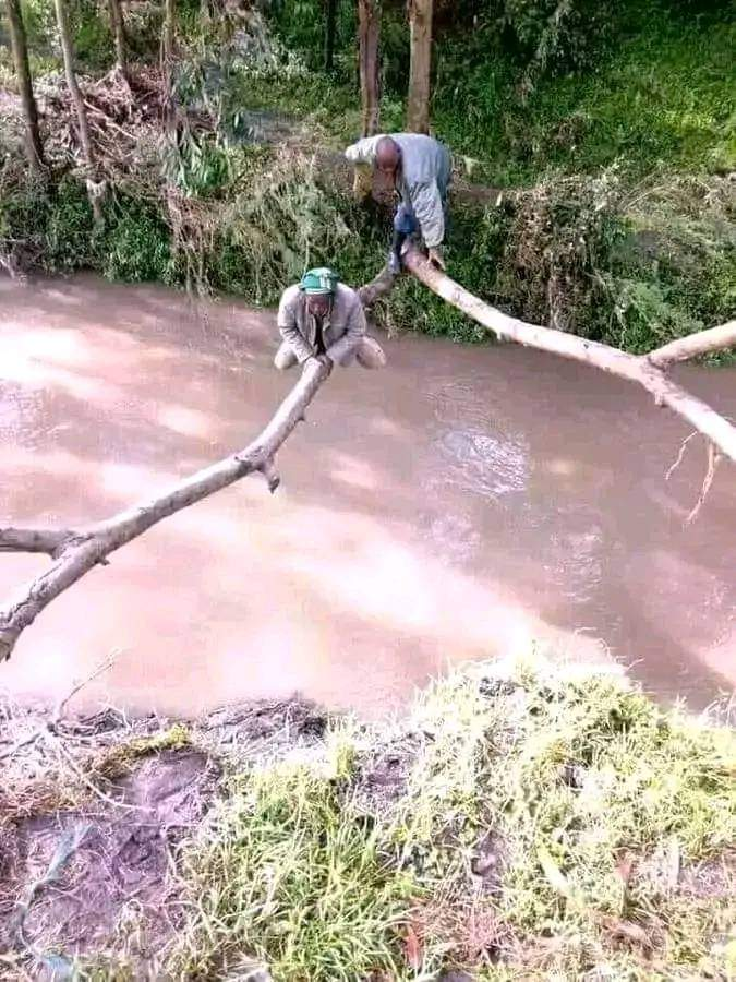 Kapsomboch Bridge, Kericho