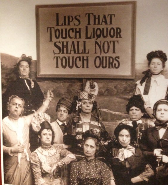 @WickForMO @MomsDemand @Everytown @MomsDemand are eerily similar to the Women's Temperance Movement, which brought us organized crime and the drug trade, which still plague society to this day. Their cure ended up being far deadlier than the disease.