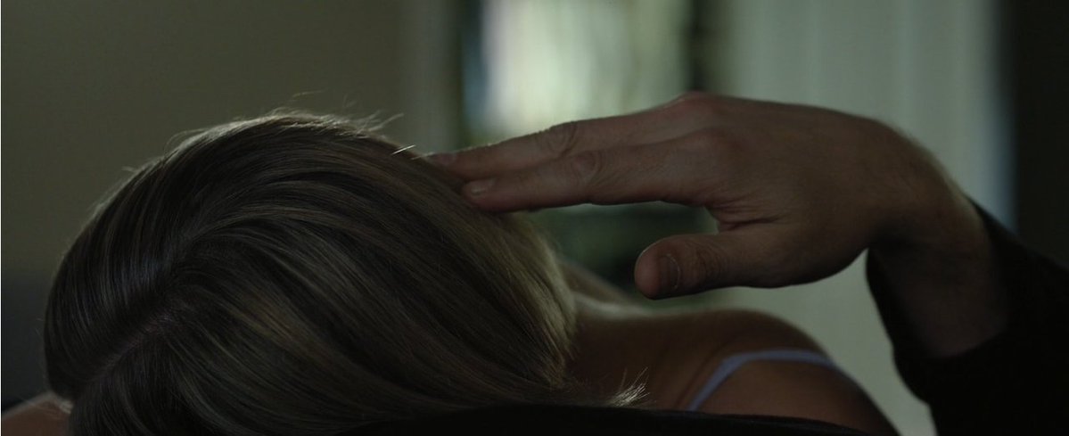 Gone Girl (2014) dir. David Fincher

#GoneGirl #DavidFincher #BenAffleck #RosamundPike
