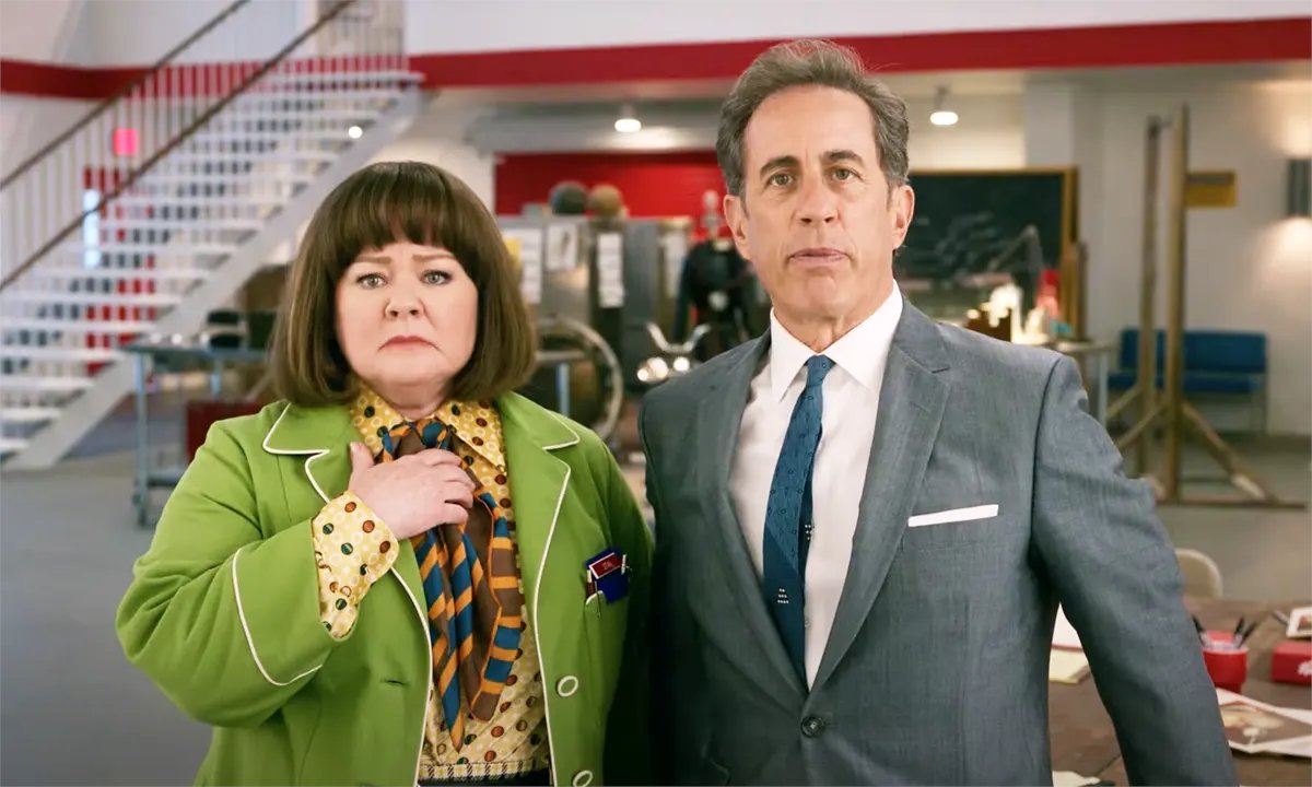 NEW: Carsten reviews #Unfrosted, with Jerry Seinfeld, Melissa McCarthy, and Hugh Grant. The (Fake) History of Pop Tarts: halifaxbloggers.ca/flawintheiris/… #film #review #nowstreaming @FlawInTheIris