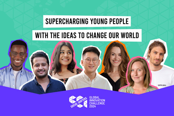 The Social Shifters Global Innovation Challenge is back, calling all young innovators to step up and make a difference!

- Compete for grants of up to $10,000 USD

📅Deadline: 31st July 2024
🔗Details: shorturl.at/aktO1

#SocialShifters #InnovationChallenge #YouthLeadership