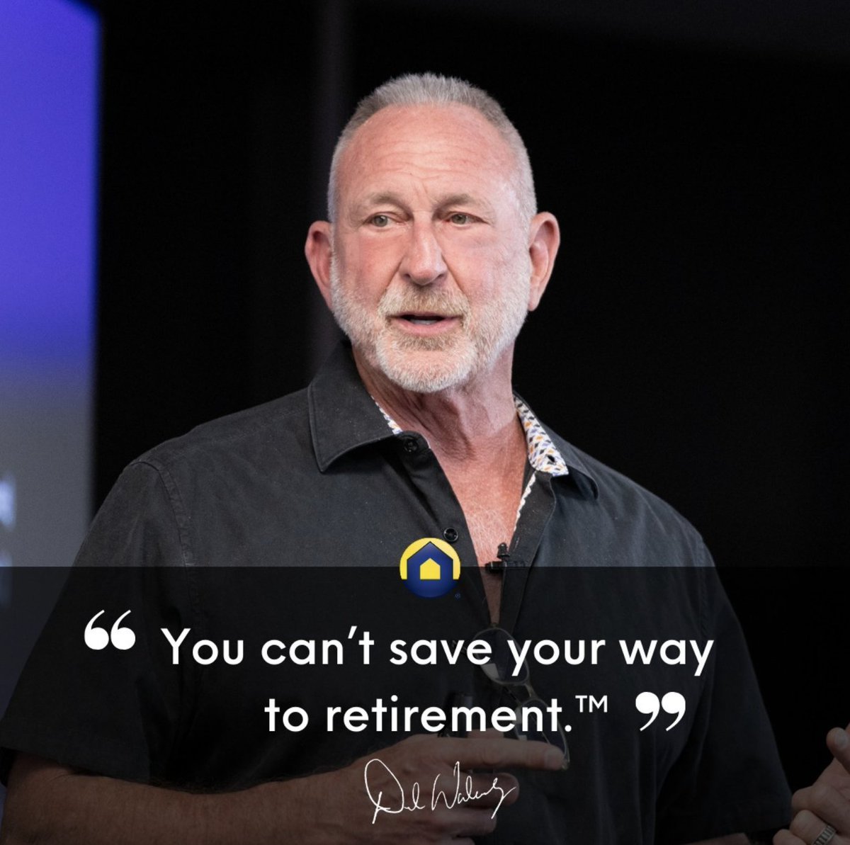 luinc: Del says...

#delquotes #delsays #wealthbuilding #investingsuccess #lifestylesunlimited #realestateinvesting #retire #passiveincome #buildwealth
