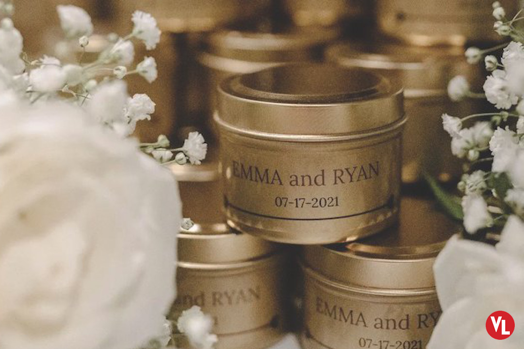 We've rounded up 5 fabulous wedding favors that your guests wouldn't dream of leaving behind!⁠ ⁠virginialiving.com/weddings/5-fab…