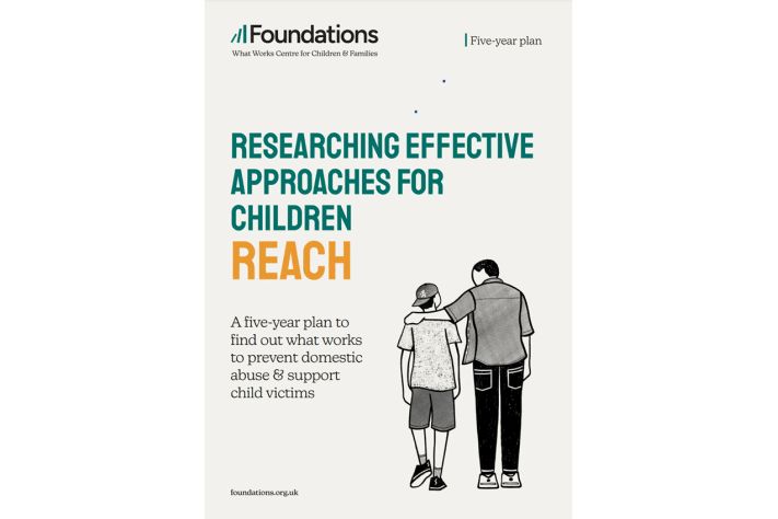 A 5-year roadmap called Researching Effective Approaches for Children #REACHplan is published today to find out what works to prevent #DomesticAbuse and support child victims. Produced by @FoundationsWW buff.ly/44x2HyY