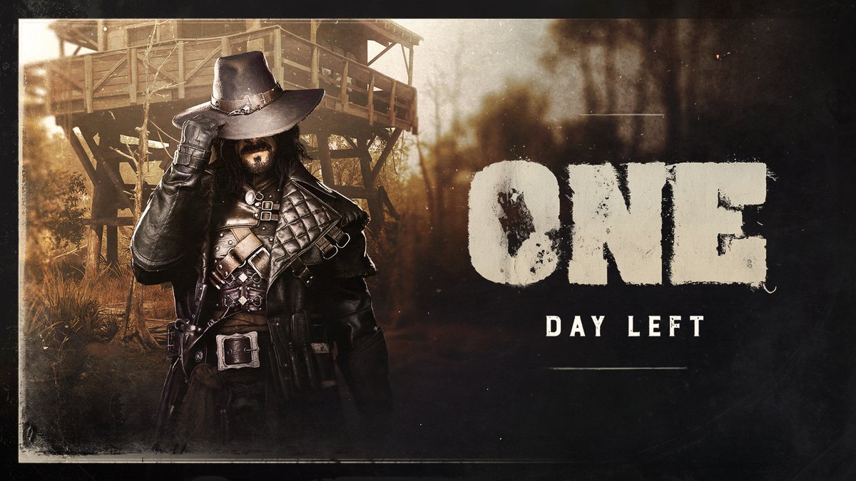 Desolation's Wake is into its final 24 hours! It's time to get your loose ends tied up, Hunters. Clutch those final few Event Points and get the last items checked off the Battle Pass before that countdown hits zero.