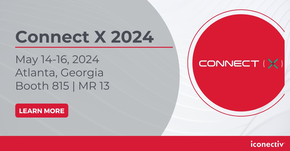 The wait is almost over! 🎉 @Connectx_usa is hitting Atlanta, Georgia in 7 days.

Join us from May 14-16 and visit Booth 815 | MR 13 to connect with us as a Gold Host Sponsor. Get ready for a tech-filled extravaganza: bit.ly/3yjTQEA

#ConnectX24 #Connectivityeverywhere