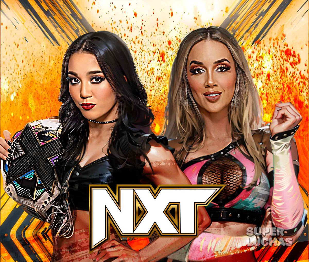 WWE NXT 7 de mayo 2024 | Resultados en vivo | Roxanne Pérez vs. Chelsea Green superluchas.com/wwe-nxt-7-de-m…