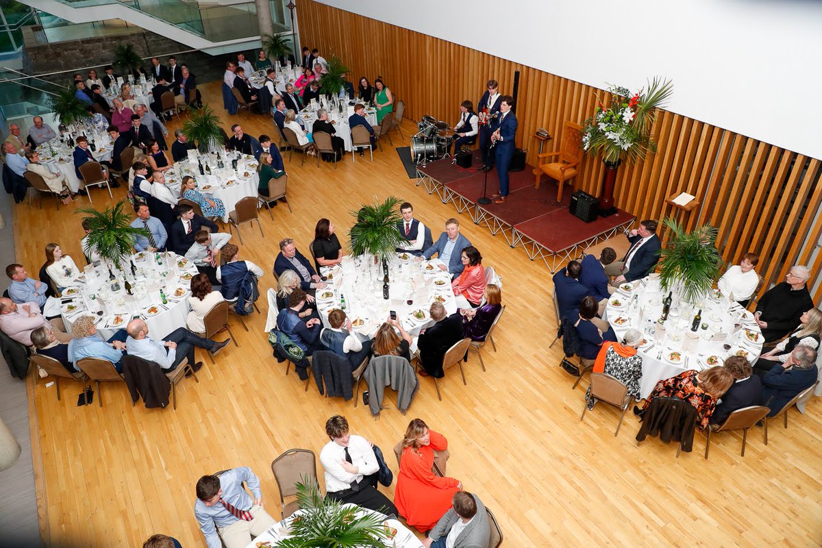 A wonderful time was had at our Sixth Year Leavers Dinner last Friday. A very special evening for our class of 2024. Thank you to everyone who played a part in making the event such a memorable one ✨