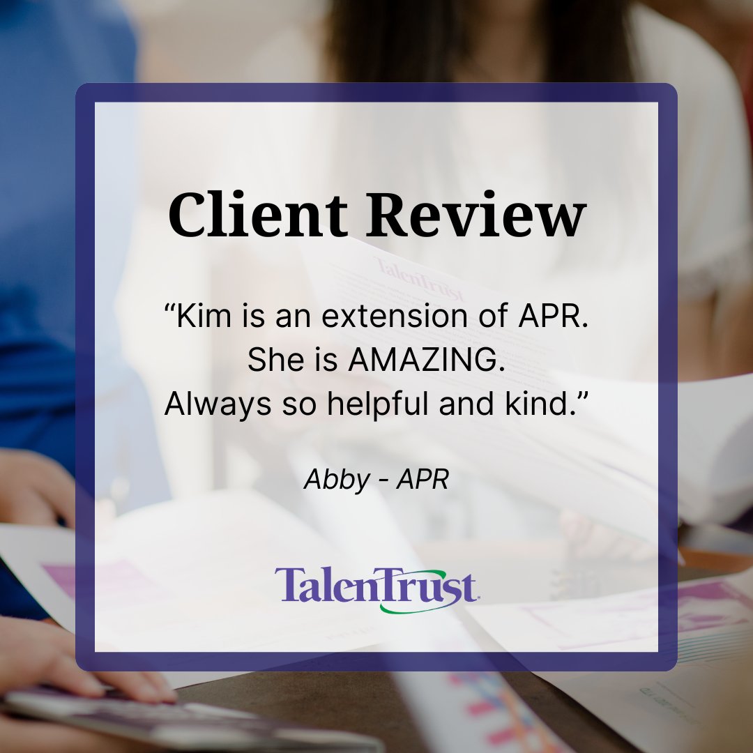 We believe client happiness is the cornerstone of any successful business. Thanks to Kim Lee for all her hard work with Advertising Production Resources! 
#ClientSuccess, #ClientHappiness, #TestimonialTuesday, #TuesdayTestimonial, #HappyClients