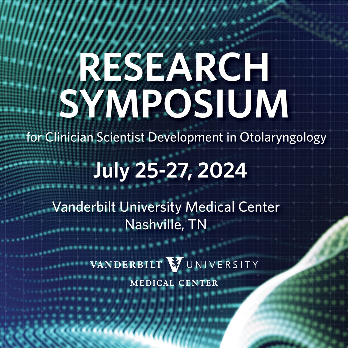 VUMC Otolaryngology–Head and Neck Surgery (@vanderbiltent) on Twitter photo Our #research symposium is just a few months away. Please join us for this "boot-camp style" #conference focused on keys to research and success, led by conference co-directors <a href="/Rhinology_ENT/">Justin Turner</a> & <a href="/MoberlyAaron/">Aaron Moberly</a>.
eventbrite.com/e/research-sym… Our #research symposium is just a few months away. Please join us for this "boot-camp style" #conference focused on keys to research and success, led by conference co-directors <a href="/Rhinology_ENT/">Justin Turner</a> & <a href="/MoberlyAaron/">Aaron Moberly</a>.
eventbrite.com/e/research-sym…