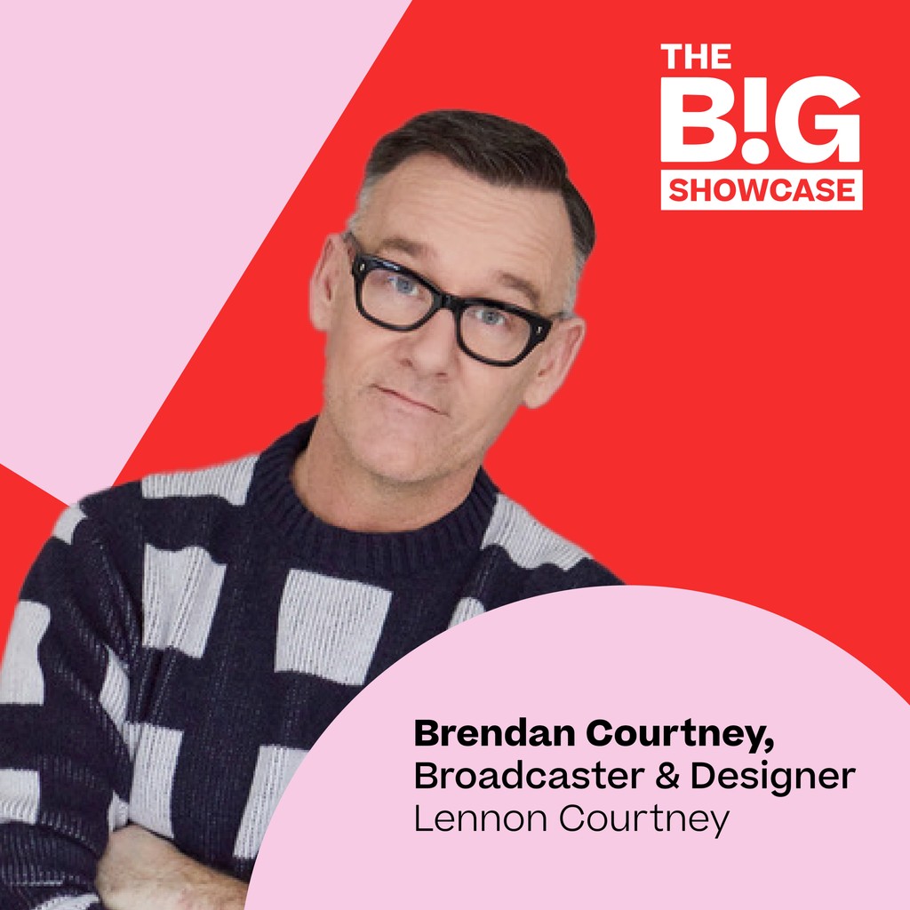 Who's ready for THE B!G SHOWCASE 2024?!🥳 That's right it's that time again, and this year we have the AMAZING @brendancourtney hosting!🤩 See you at 11AM this FRIDAY - Click here for all the fun🎉 thebigidea.ie/showcase-event/ #BigShowcase2024