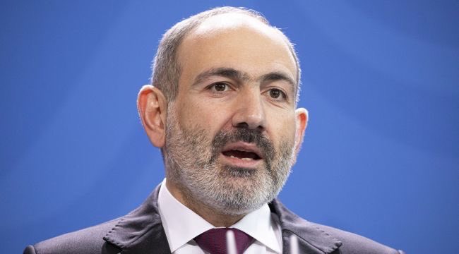 🗣️ Ermenistan Başbakanı Nikol Paşinyan:

“Türkiye ve Azerbaycan'la düşmanlığa son vermeliyiz.”